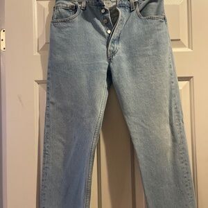Vintage levis
